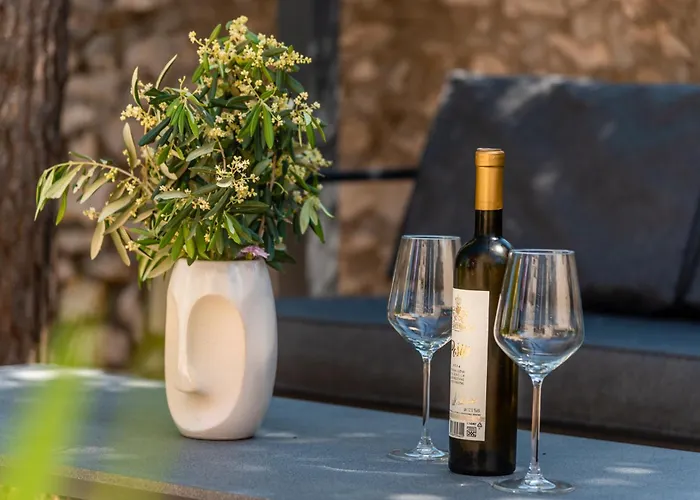In Tatil Evi Supetar